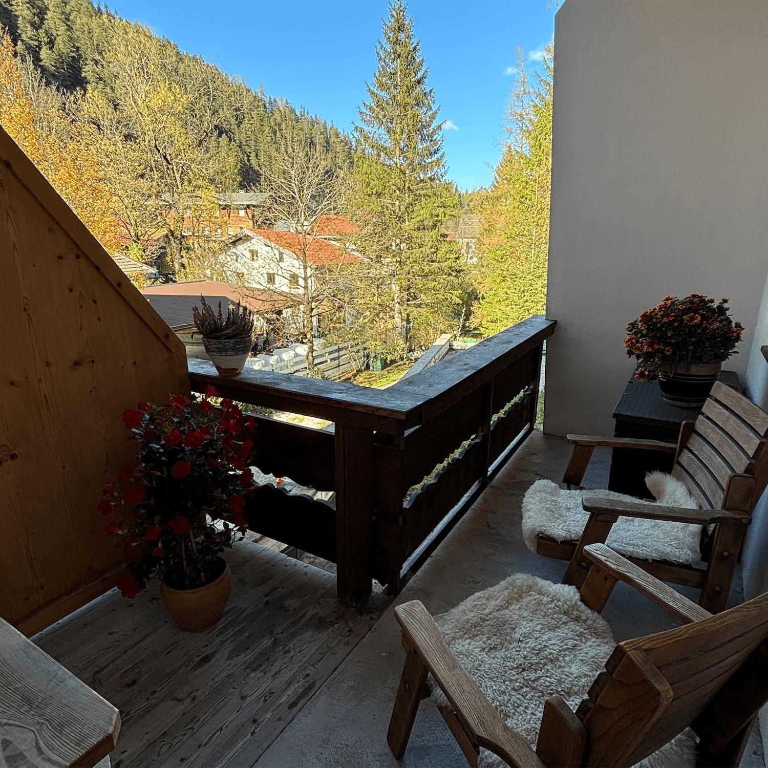 Apartmenthaus Beaverwier Biberwier Exterior foto